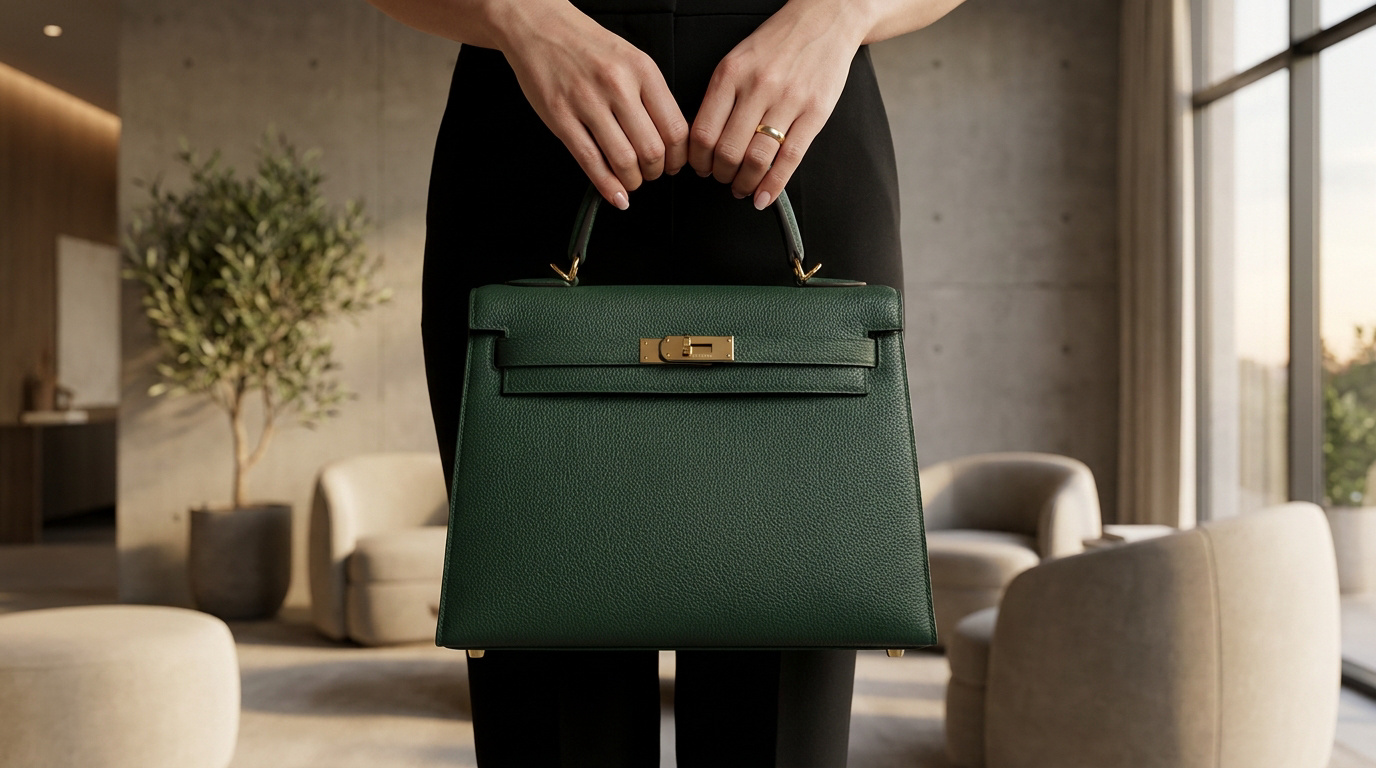 Le sac structuré : un investissement mode