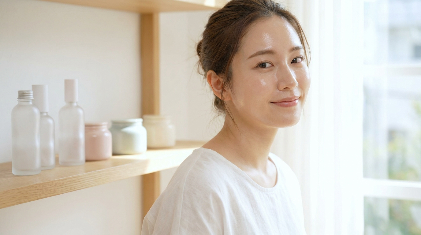 La beauté sans effort : entretenir une peau saine