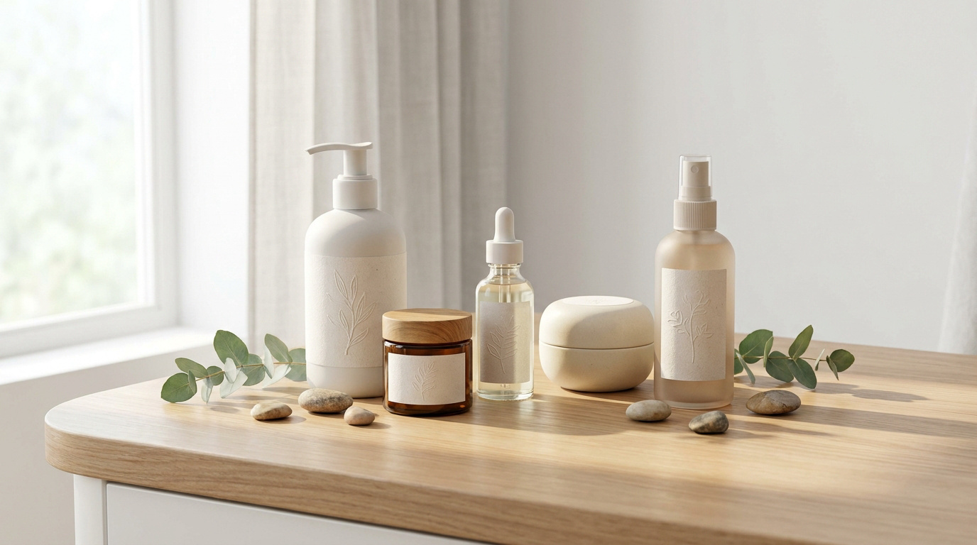 Routine beauté minimaliste : les 5 produits essentiels