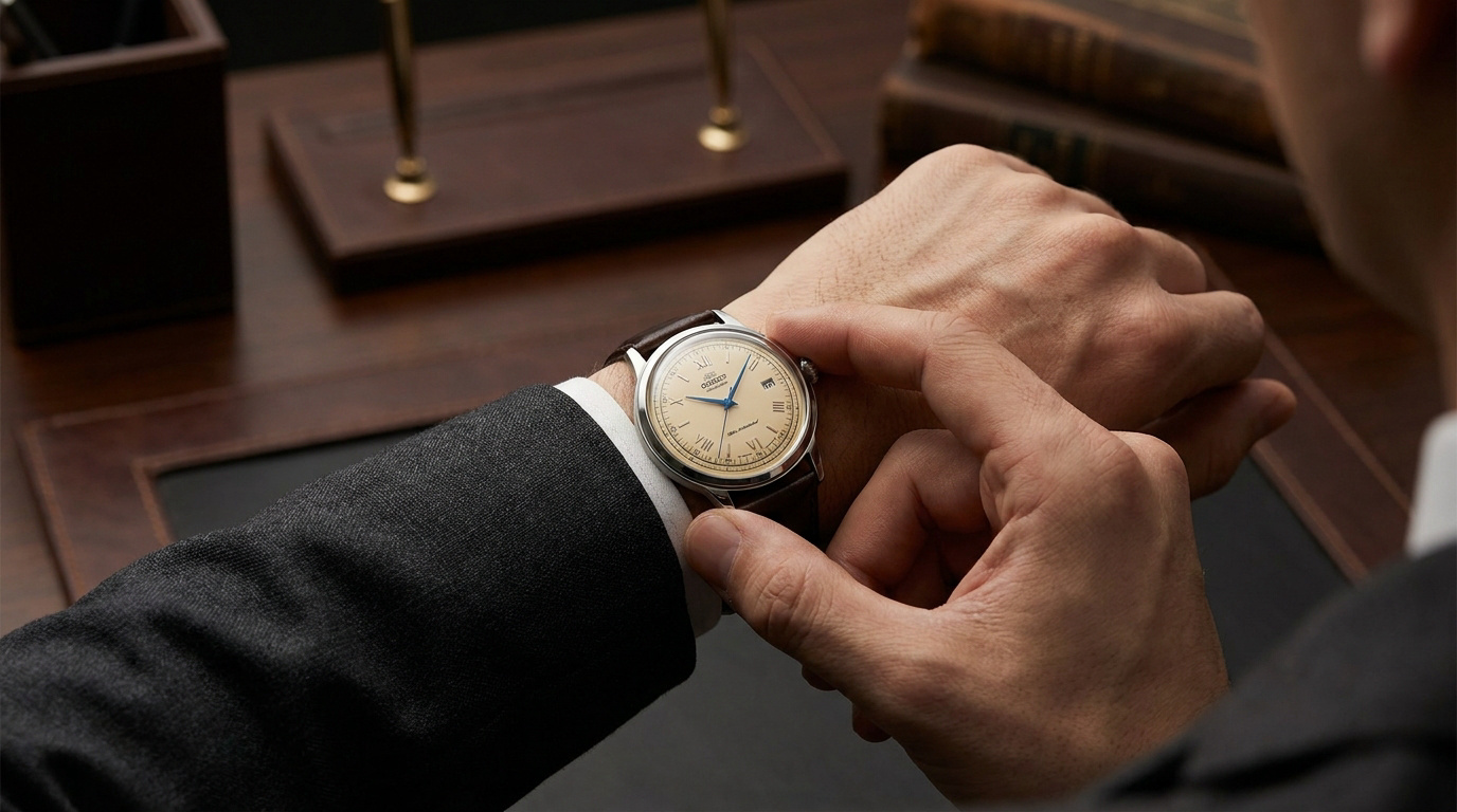 Montre classique : comment bien la choisir